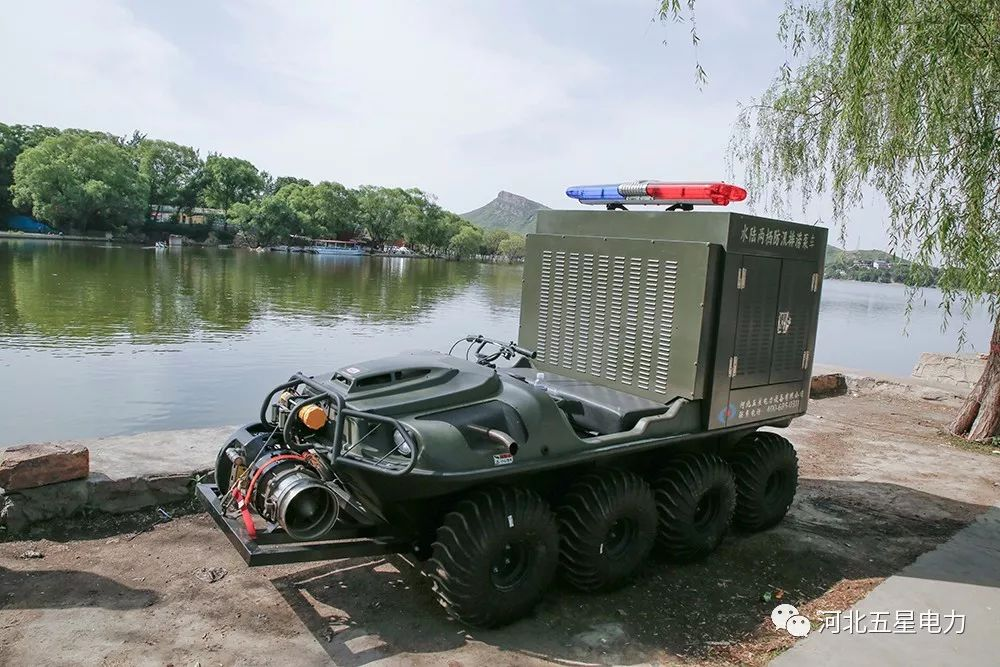 水陸兩棲車(chē)